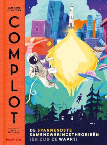 Complot cover